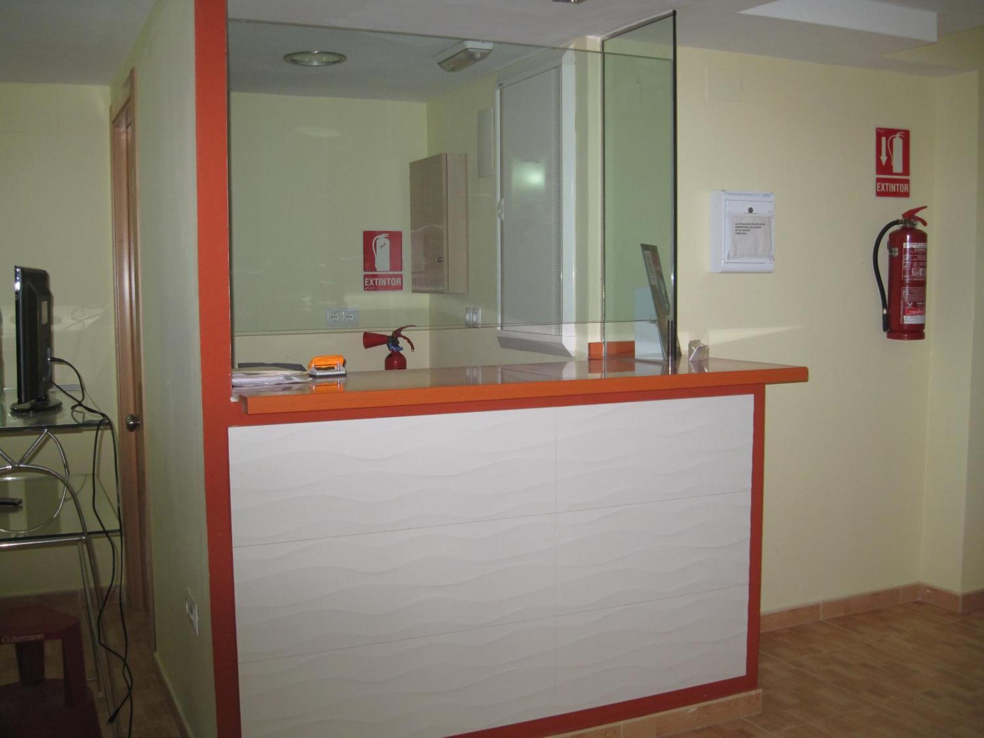 Hostal Ducal Гандия Экстерьер фото